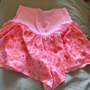 Cute Aerie workout shorts NEVER WORN